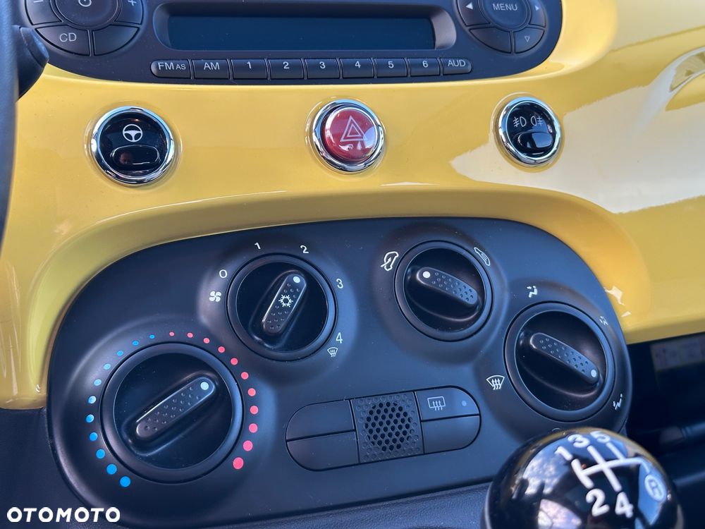 Fiat 500 1.2 8V by Gucci - 12