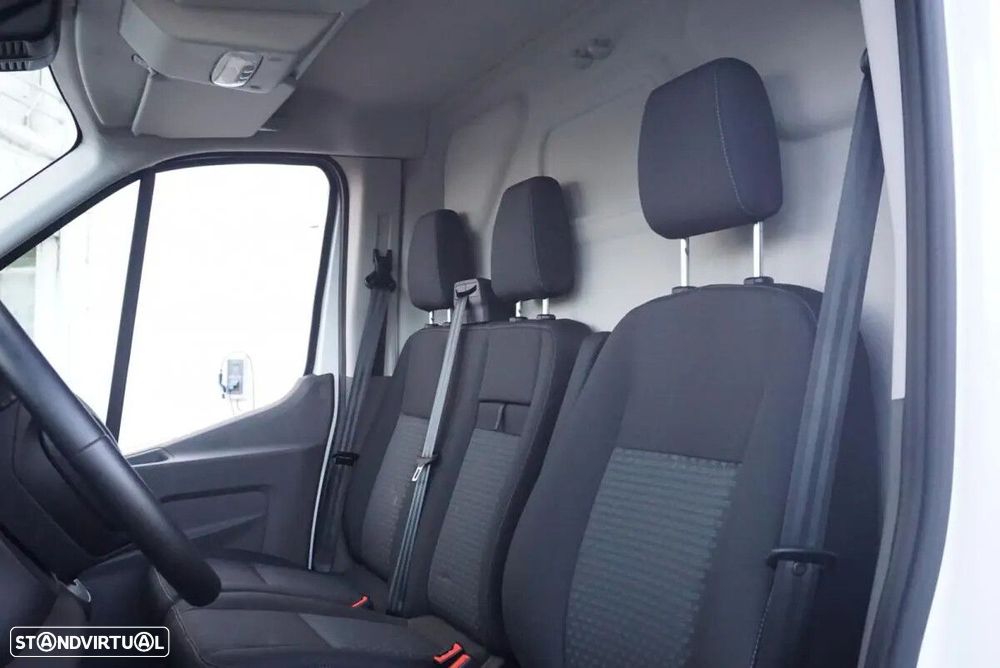 Ford E-TRANSIT L2H2 75 Kwh PRO POWER ONBOARD - 26