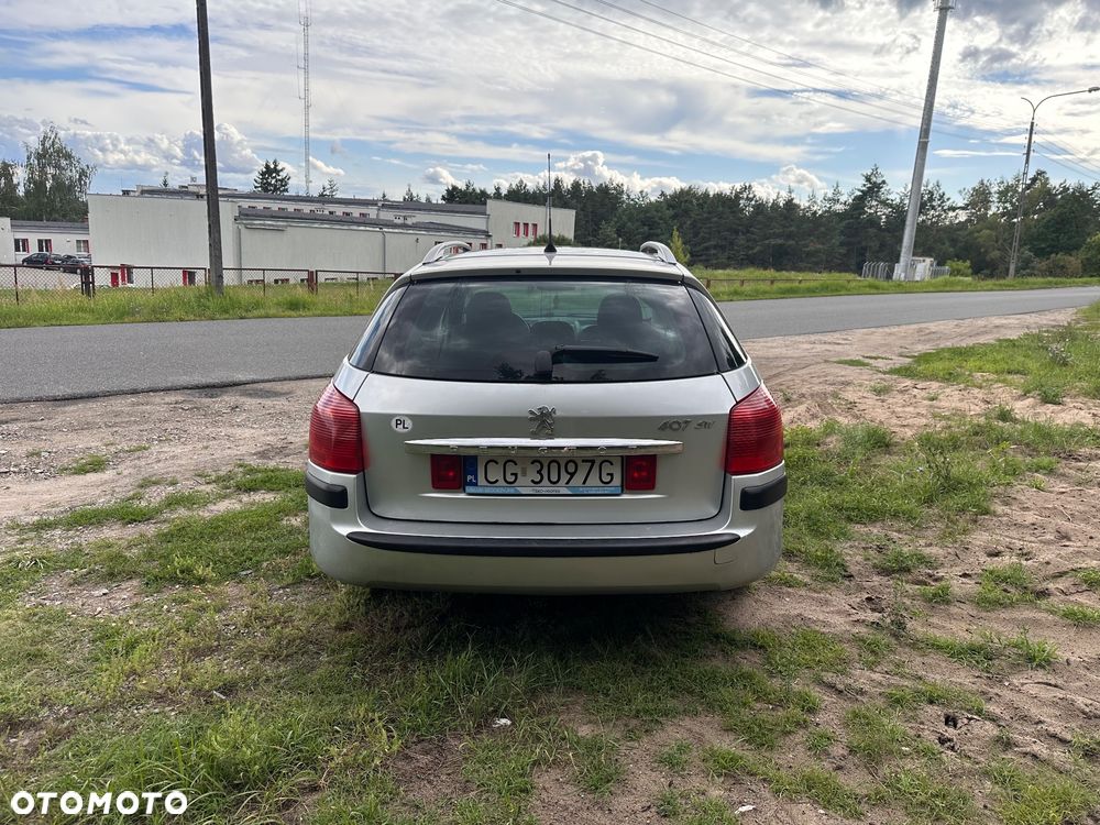 Peugeot 407 1.6 HDi Premium - 4