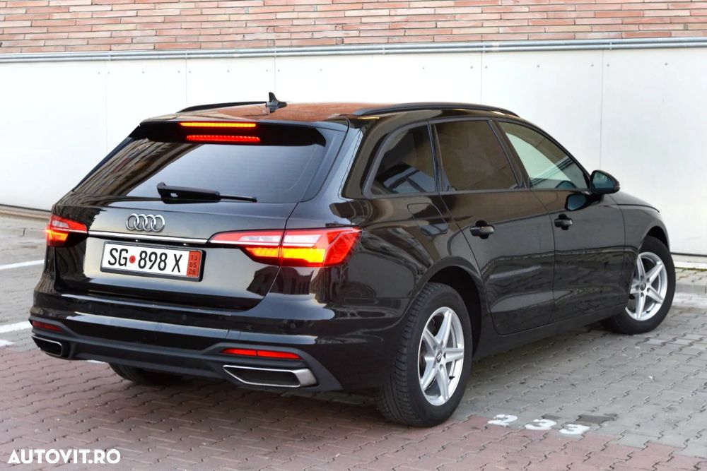 Audi A4 35 TDI S tronic - 6