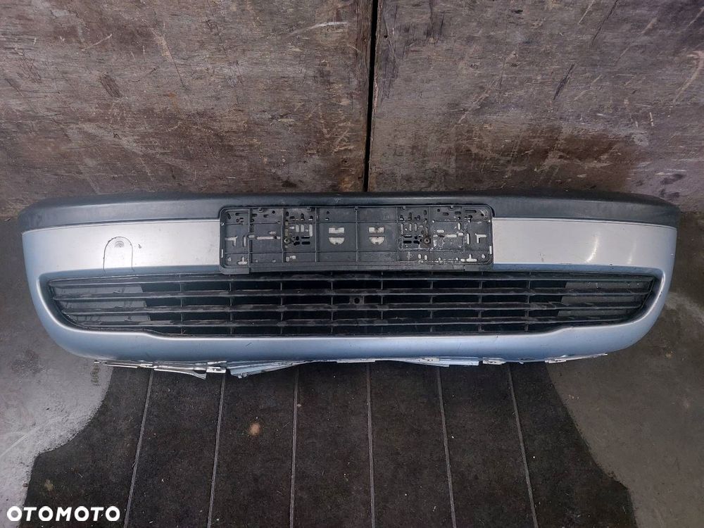 ZDERZAK PRZÓD PRZEDNI OPEL ZAFIRA A - 1