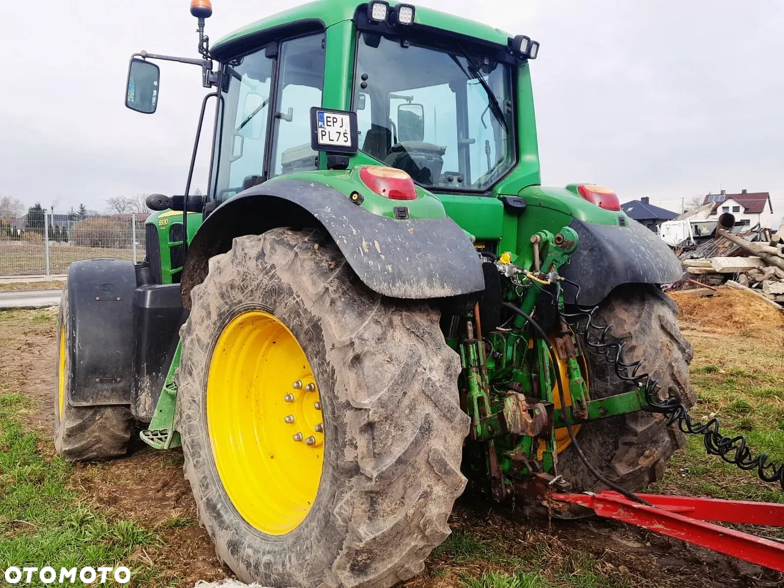 John Deere 6930 PREMIUM - 14