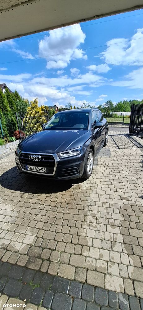 Audi Q5 35 TDI mHEV S tronic - 1