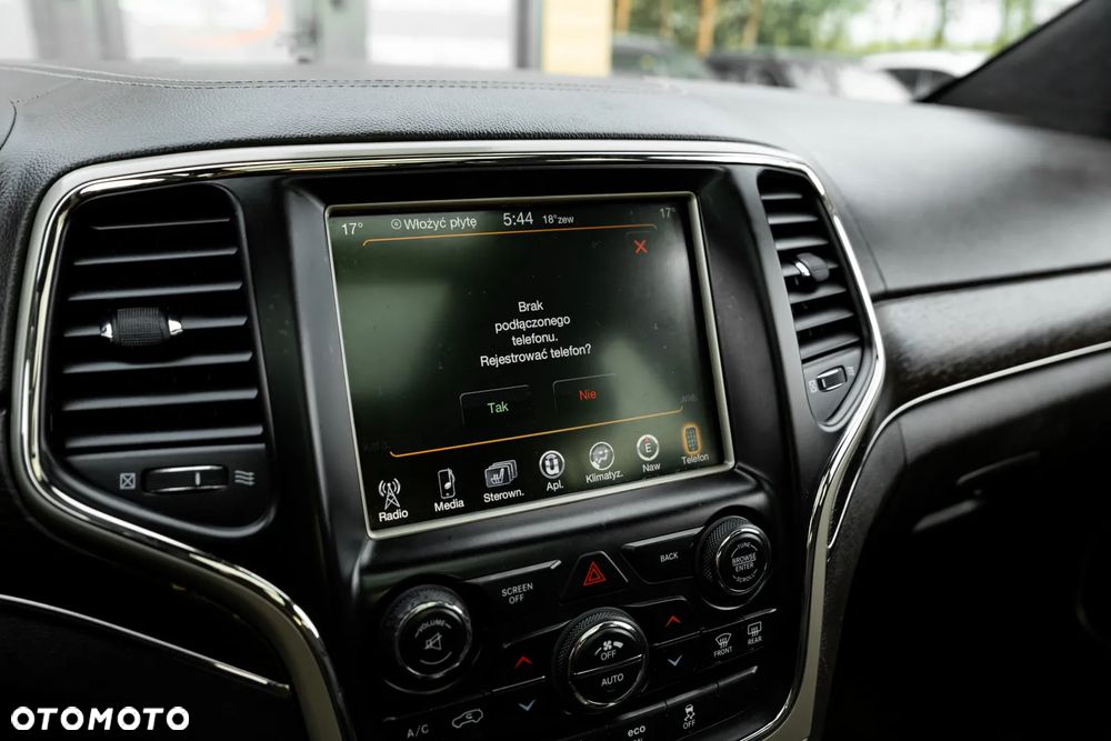 Jeep Grand Cherokee 3.0 V6 Multijet 4WD Automatik Summit - 38
