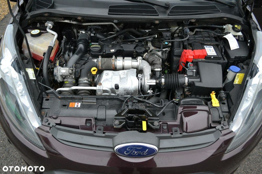 Ford Fiesta 1.6 TDCi Trend - 13