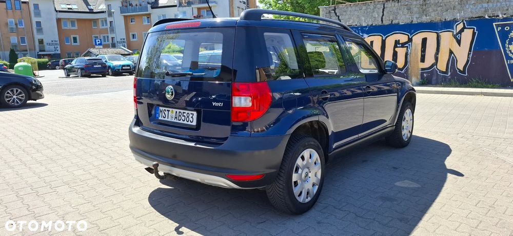 Skoda Yeti 1.2 TSI FAMILY - 5