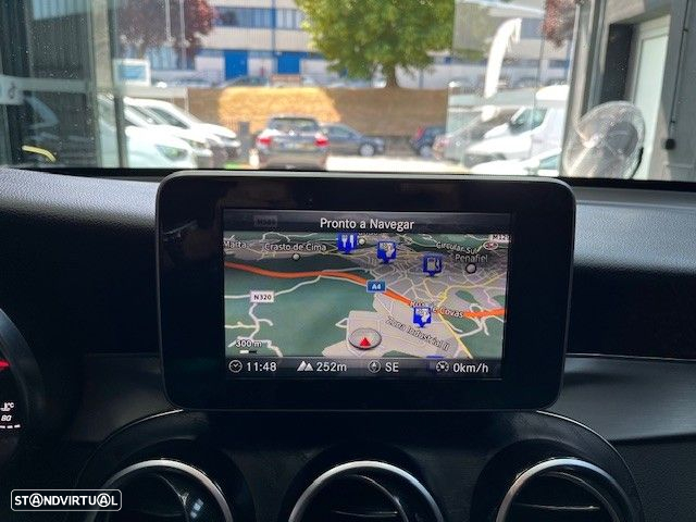 Mercedes-Benz GLC 250 d AMG Line 4-Matic - 19