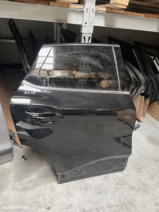 Usa Dreapta spate Renault captur 2022 - 1