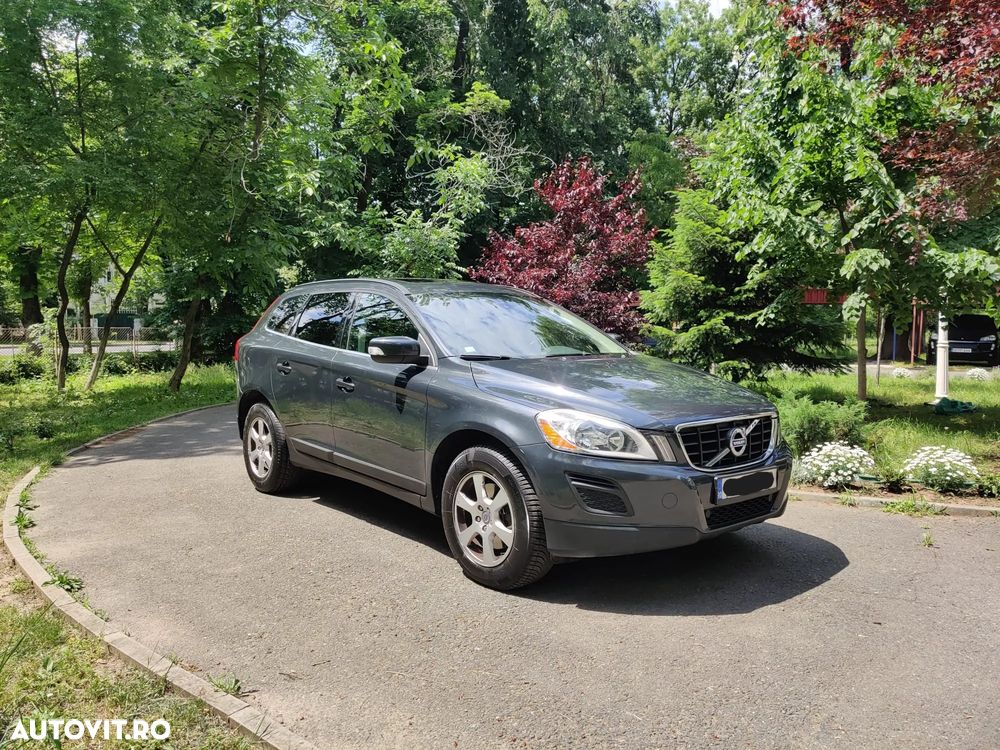 Volvo XC 60 D4 Geartronic Summum - 1