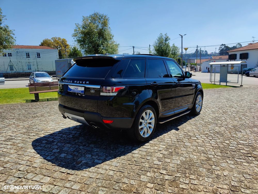 Land Rover Range Rover Sport 3.0 TDV6 HSE - 7