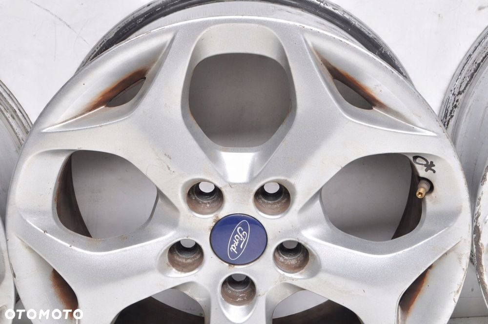 FORD FOCUS C-MAX FELGI ALUMINIOWE R16" 7J 5X108 ET50  AM5J-1007-EE - 9