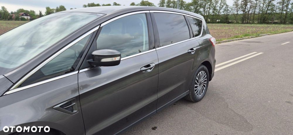 Ford S-Max 2.0 TDCi Titanium PowerShift - 10