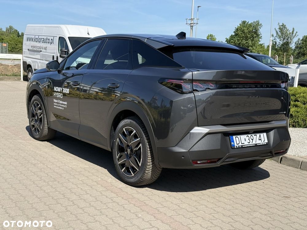 Peugeot 3008 - 8