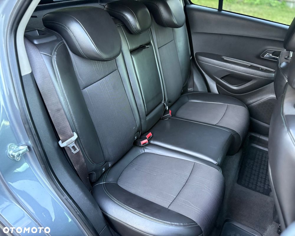 Chevrolet Trax 1.7TD LT+ - 32