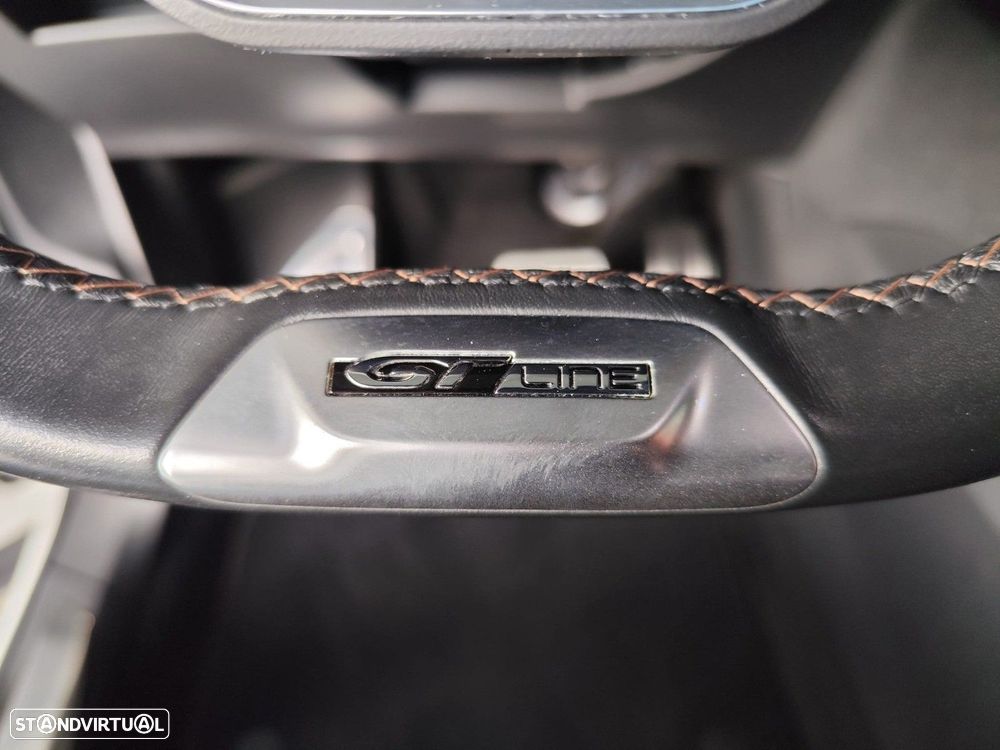 Peugeot 3008 1.6 BlueHDi GT Line Grip Control EAT6 - 17