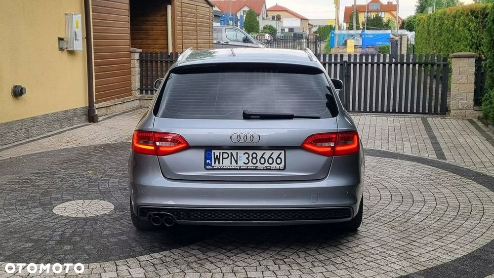 Audi A4 Avant - 6