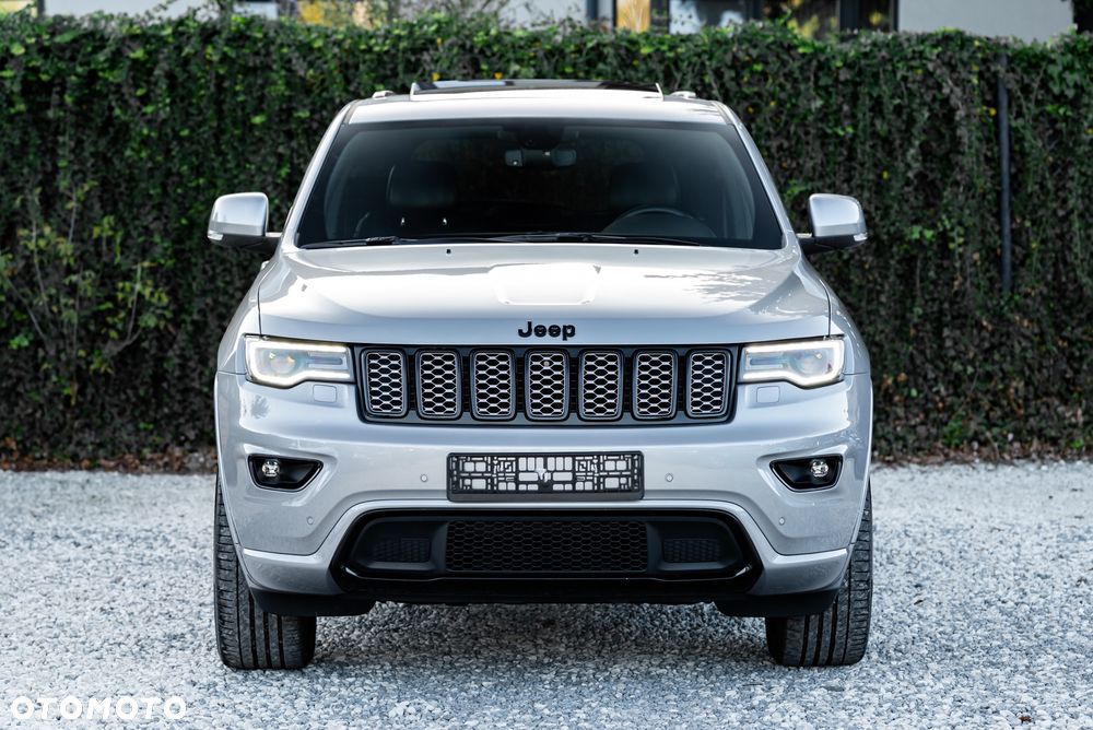 Jeep Grand Cherokee 3.0 CRD Night Eagle - 7