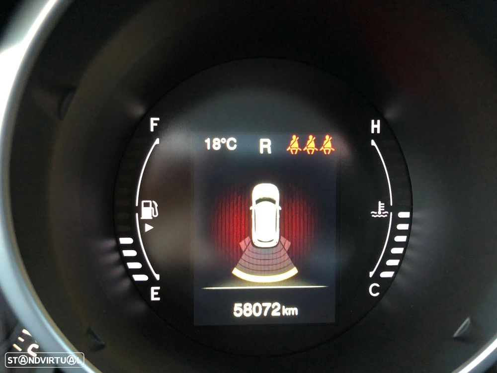 Fiat 500X 1.6 MJ City Cross J18 DCT - 15
