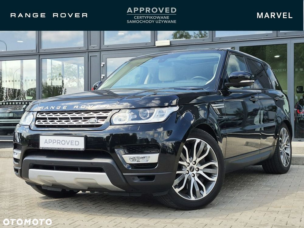 Land Rover Range Rover Sport S 3.0 SD V6 HSE - 2