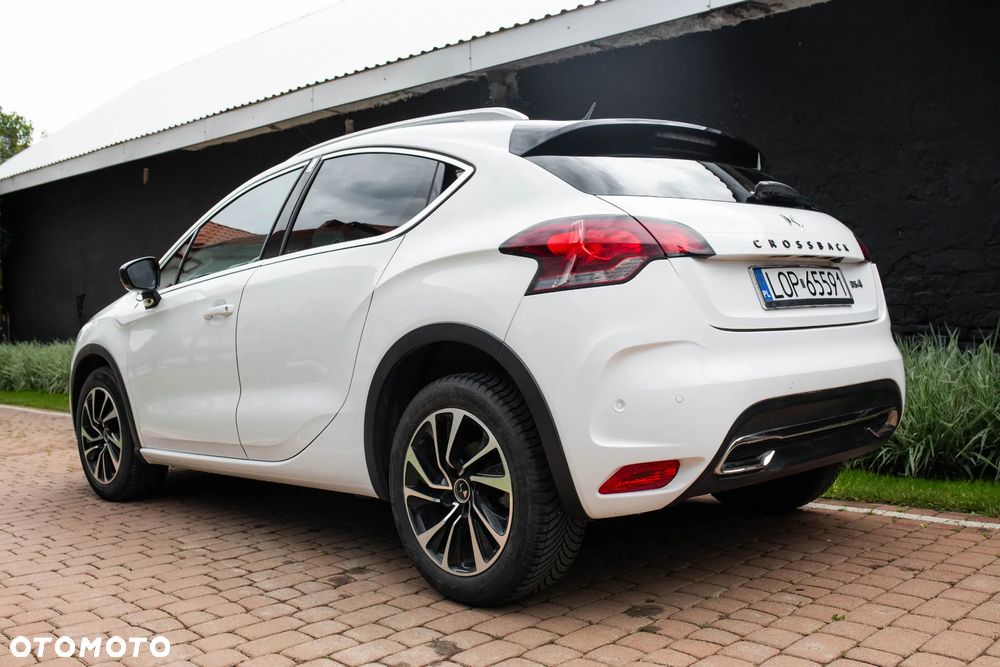 DS Automobiles DS 4 - 8