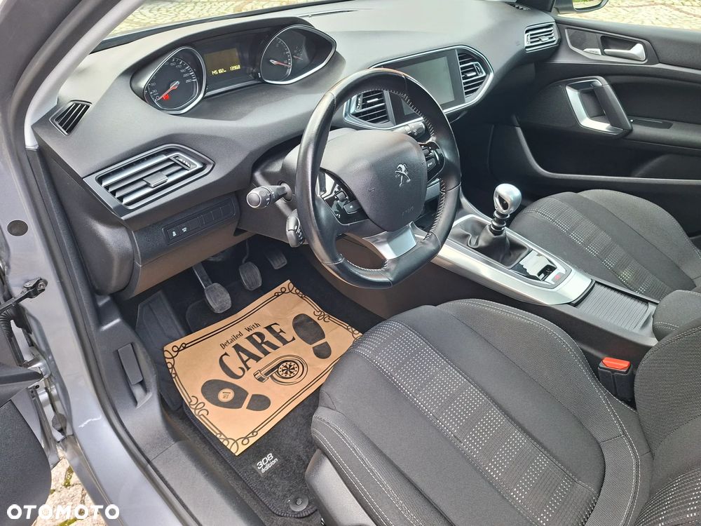 Peugeot 308 SW 1.6 BlueHDi Business Line S&S - 12