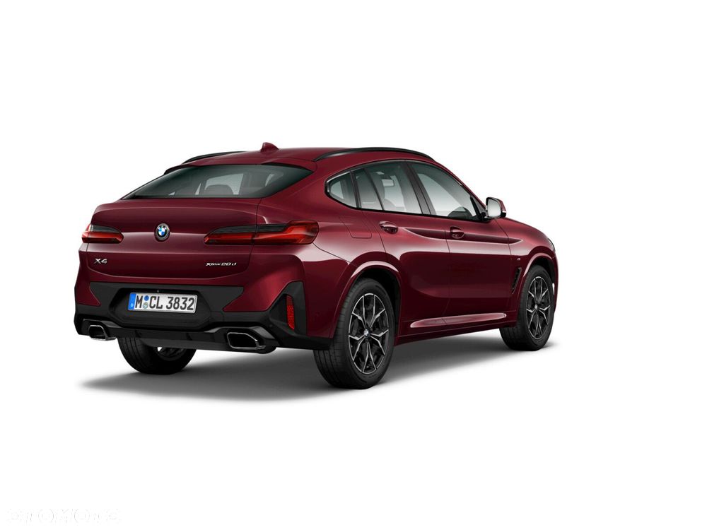 BMW X4 xDrive20d M Sport sport - 2
