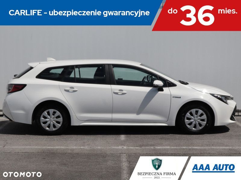 Toyota Corolla - 8