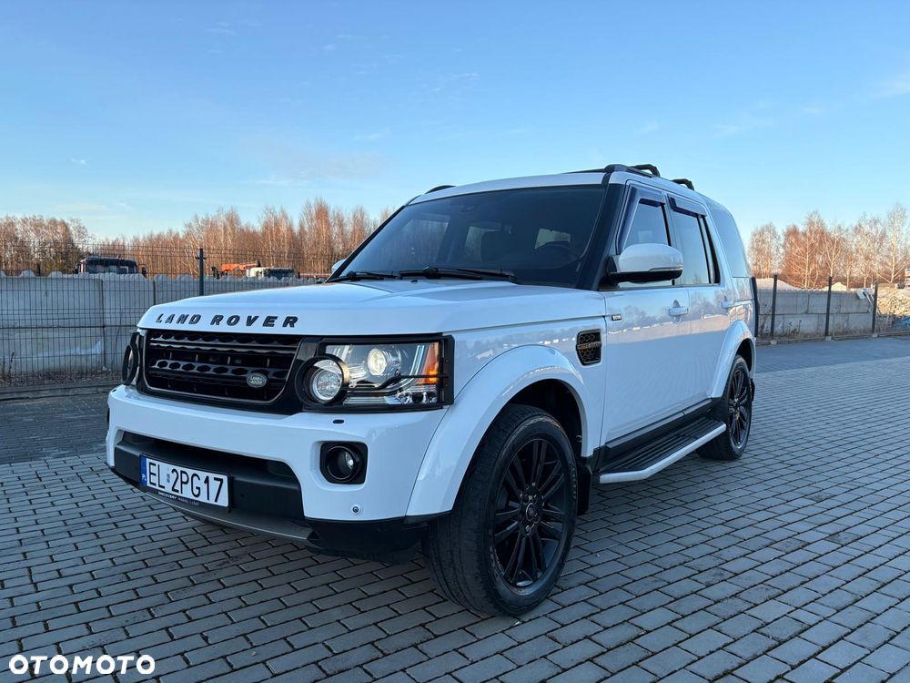 Land Rover Discovery 3.0 Si6 HSE Luxury - 10