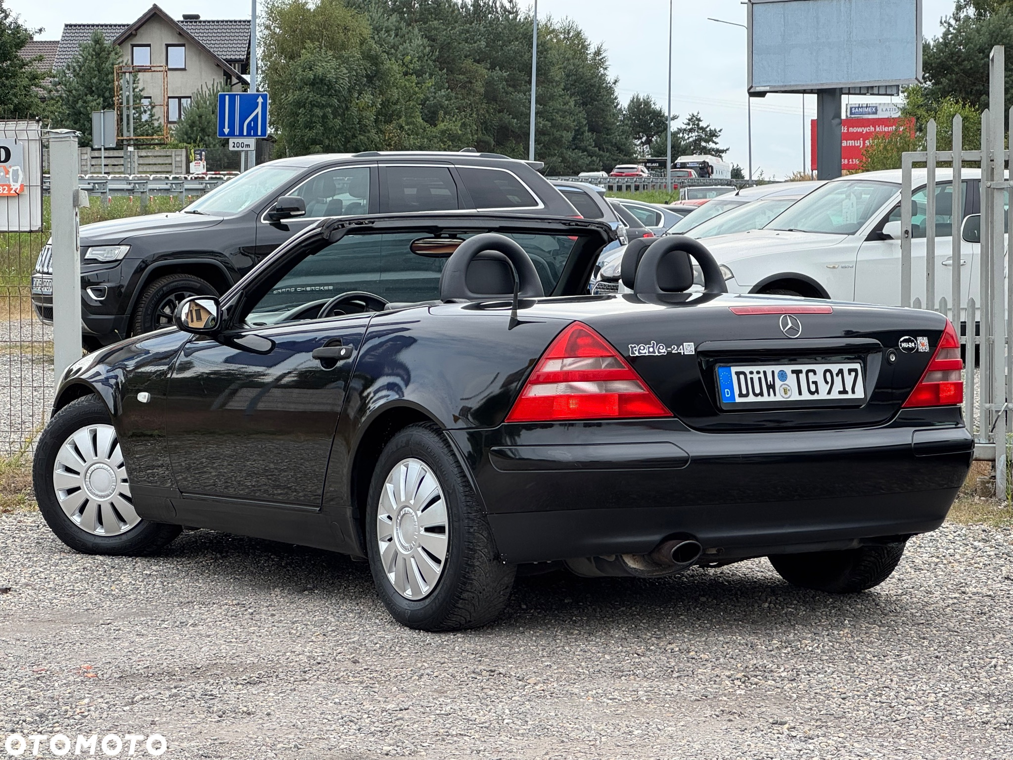 Mercedes-Benz SLK - 4