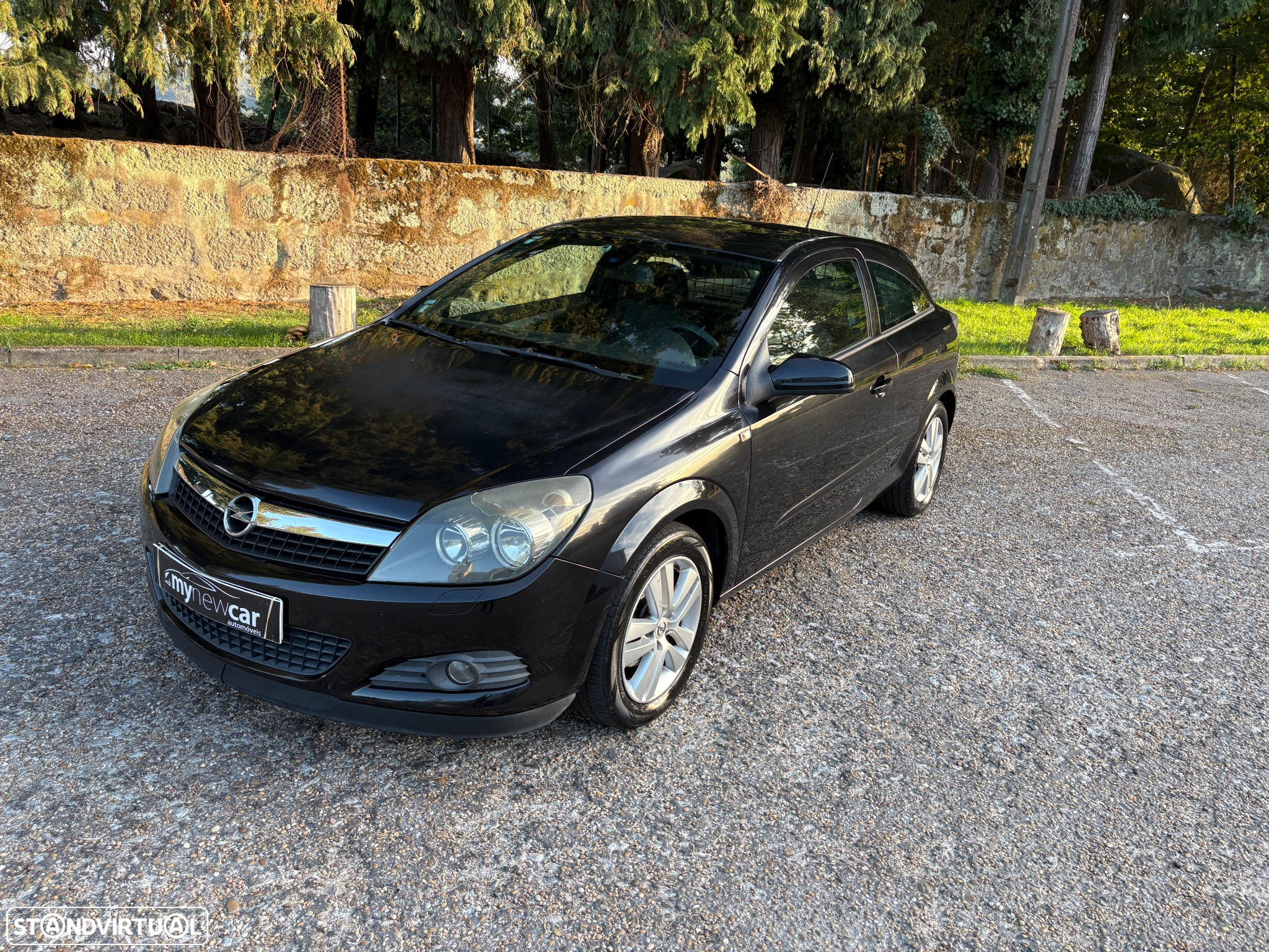 Opel Astra Van - 4