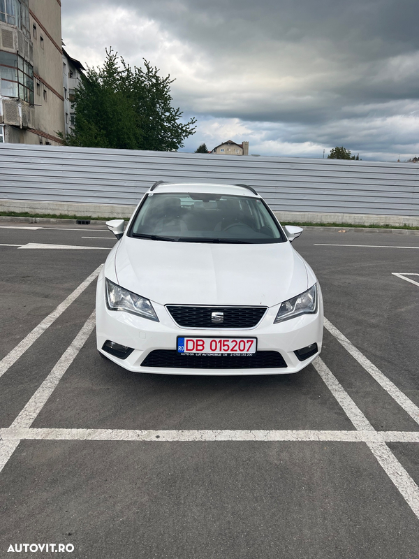 Seat Leon ST 1.6 TDI Start&Stop 4DRIVE Reference