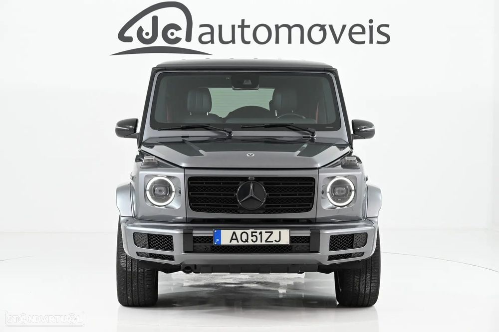 Mercedes-Benz G 400 d - 5