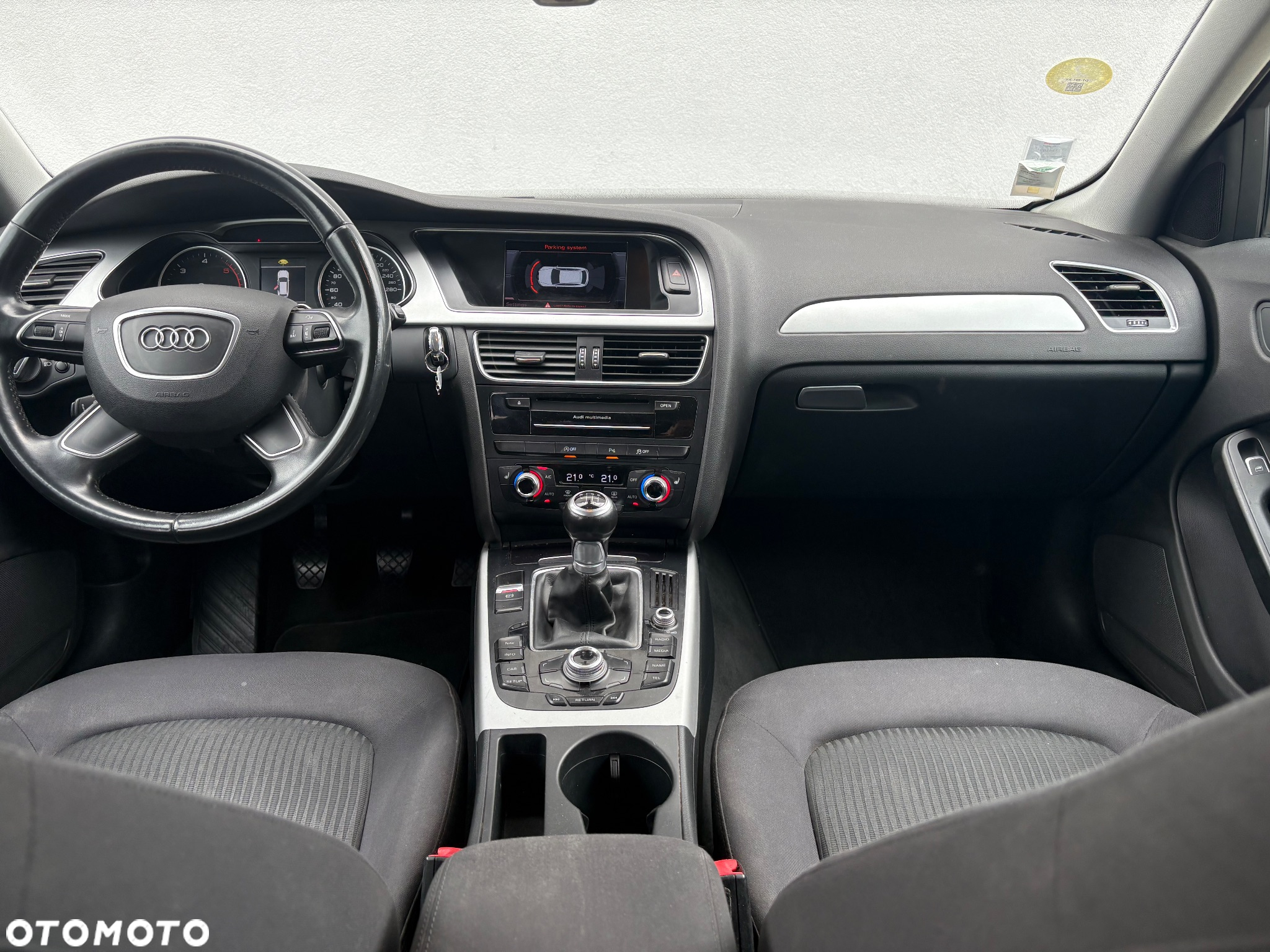 Audi A4 Avant 2.0 TDI DPF clean diesel S line Sportpaket - 15