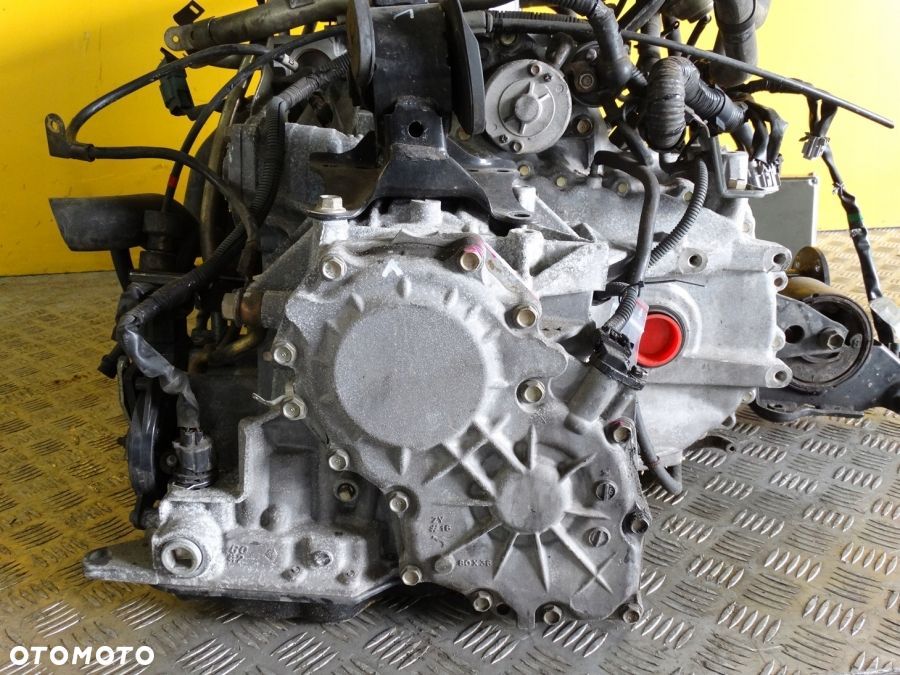 NISSAN X-TRAIL T30 01- SKRZYNIA BIEGÓW AUTOMAT 2.5 - 3