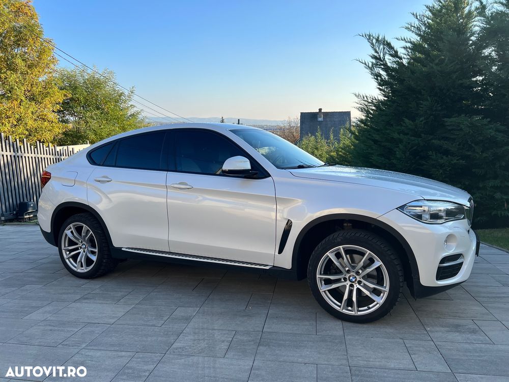 BMW X6 - 12