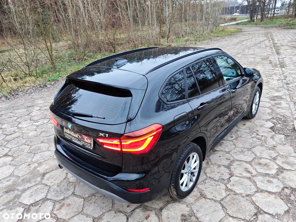 BMW X1 xDrive18d Advantage sport - 22