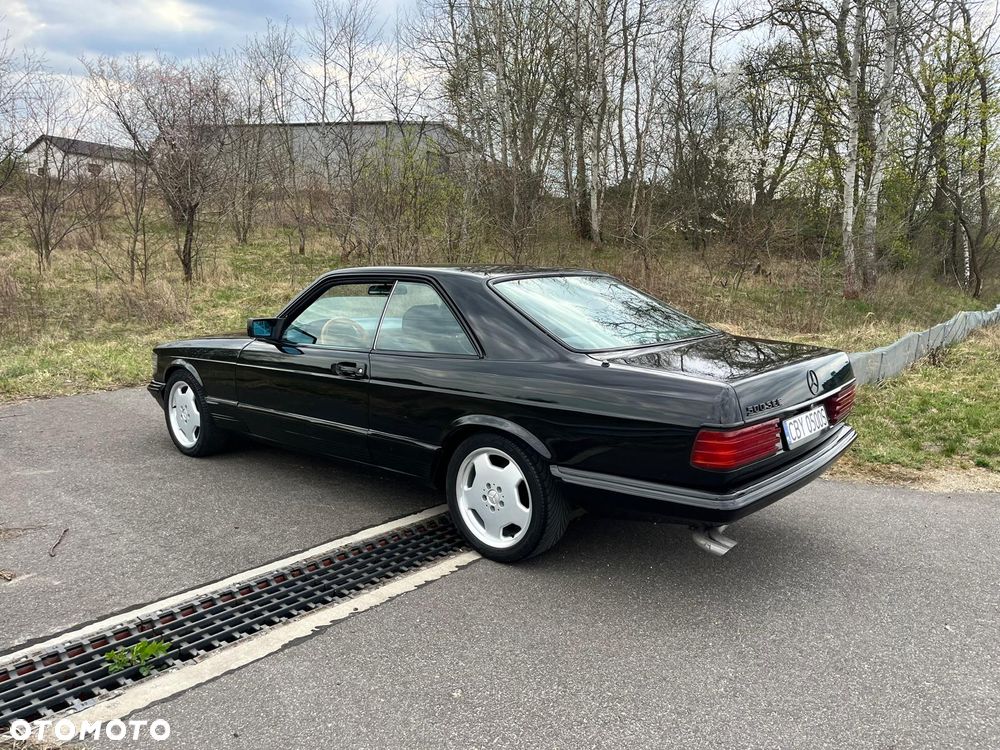 Mercedes-Benz Klasa S - 2