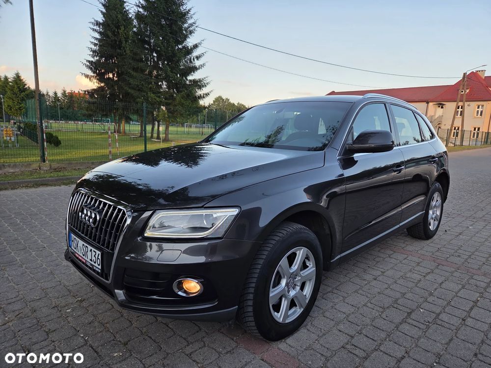 Audi Q5 - 2