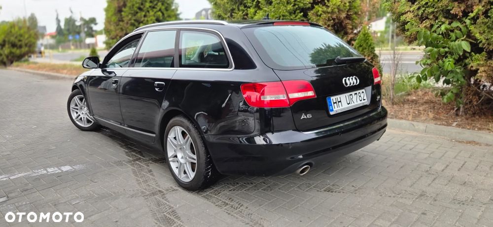 Audi A6 Avant 3.0 TDI DPF quattro tiptronic - 14