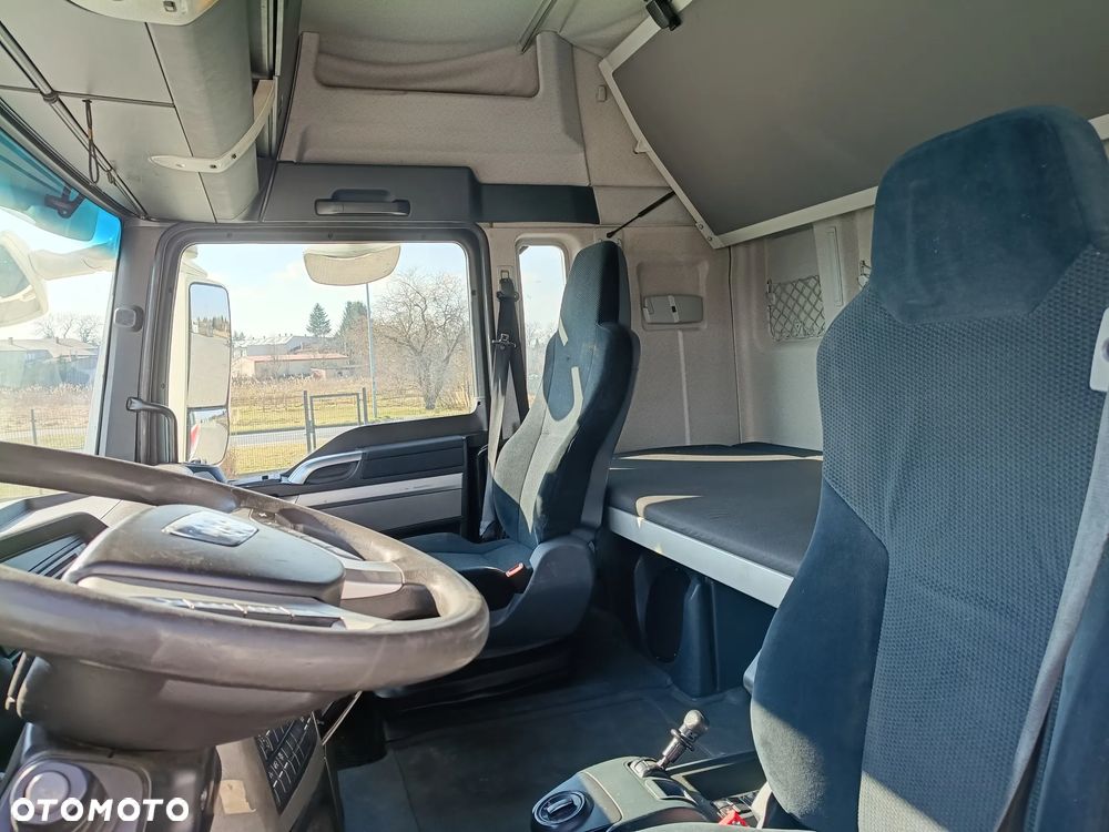 MAN TGX - 11