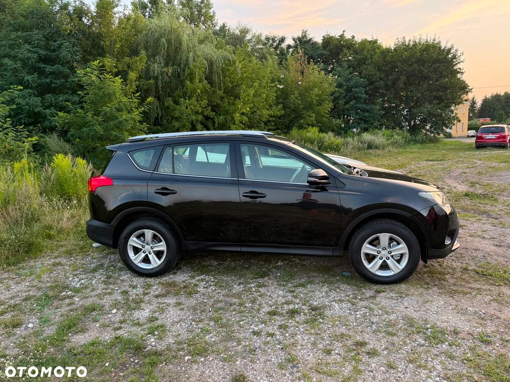 Toyota RAV4 2.0 D-4D 4x2 Start-Stop - 19