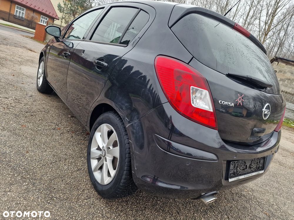 Opel Corsa 1.4 16V Edition - 5