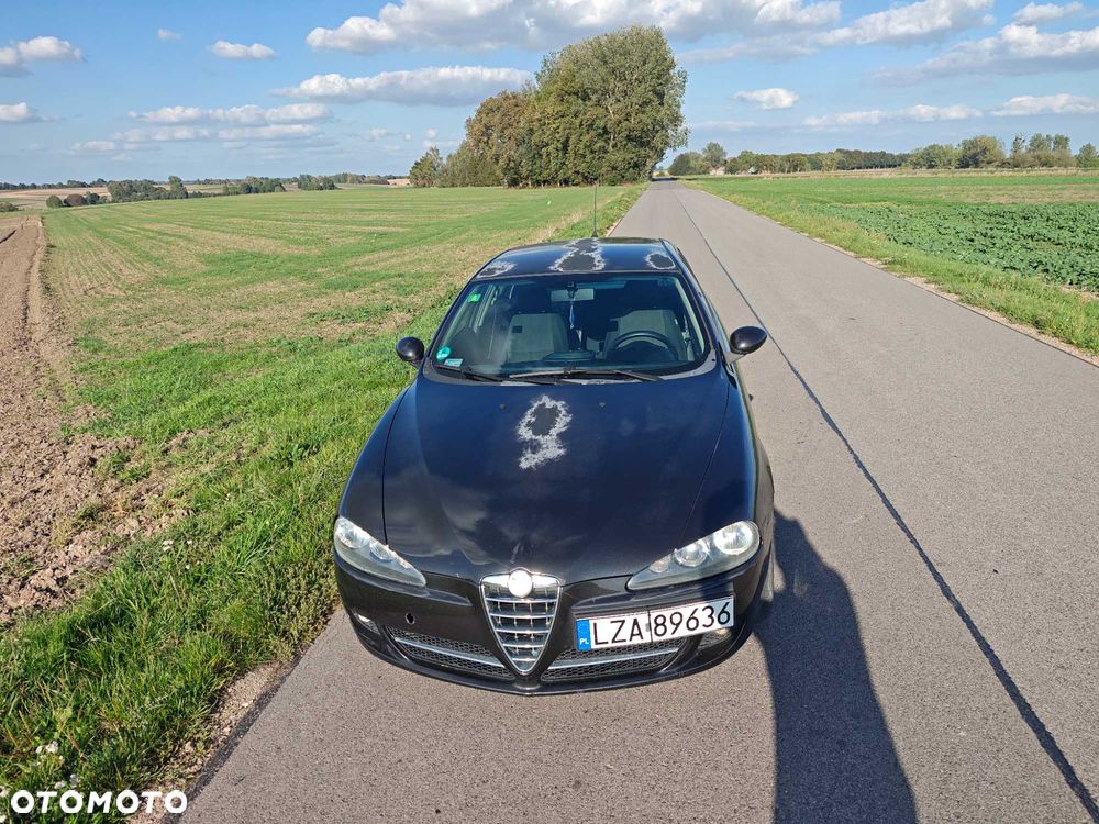 Alfa Romeo 147 - 4