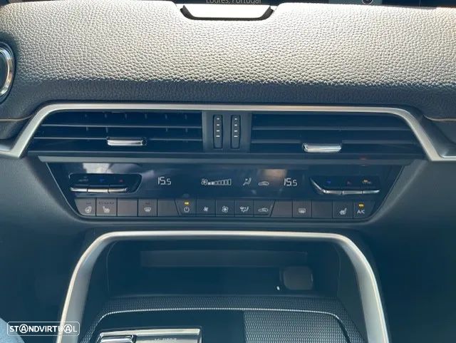 Mazda CX-60 2.5 e-Skyactiv PHEV Homura+Convenient &Sound P.+Drive Assist.P.+Pan. - 17