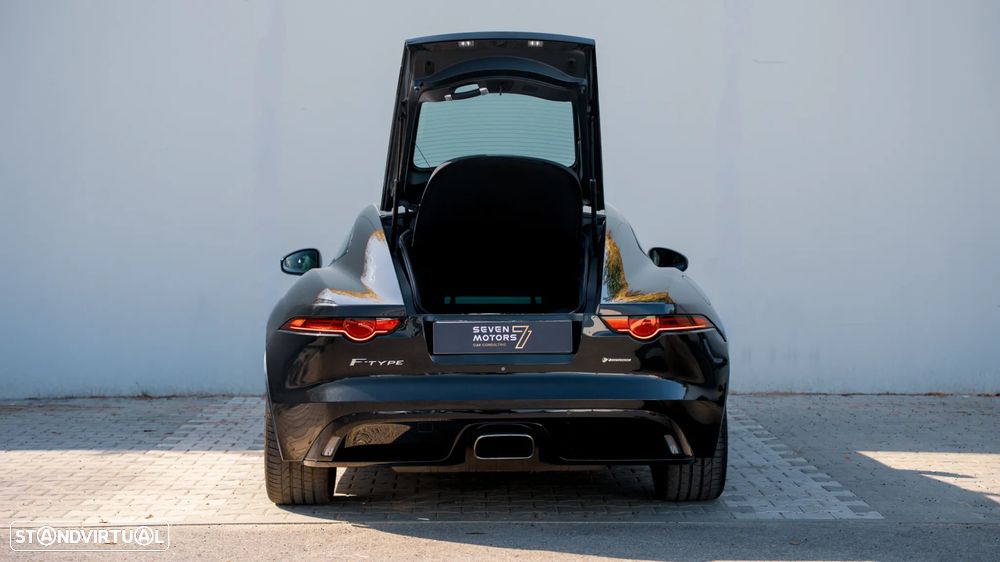 Jaguar F-Type 2.0 i4 R-Dynamic - 14