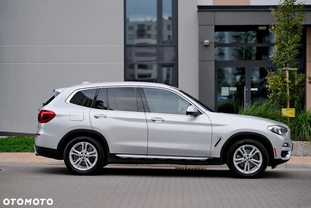 BMW X3 xDrive30i M Sport - 5
