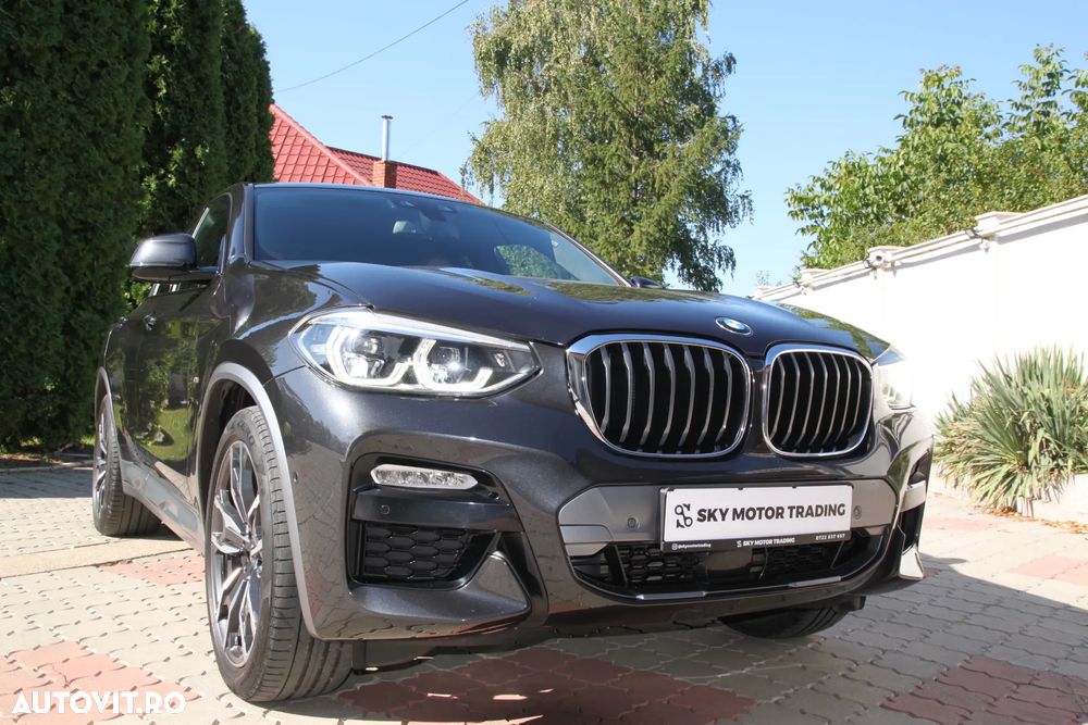 BMW X4 xDrive25d M Sport X - 19