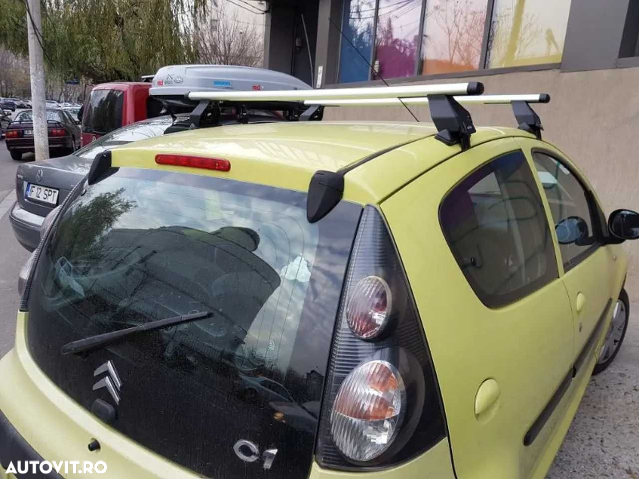 Bare transversale portbagaj CITROEN- peste 20.000 modele disponibile - 3