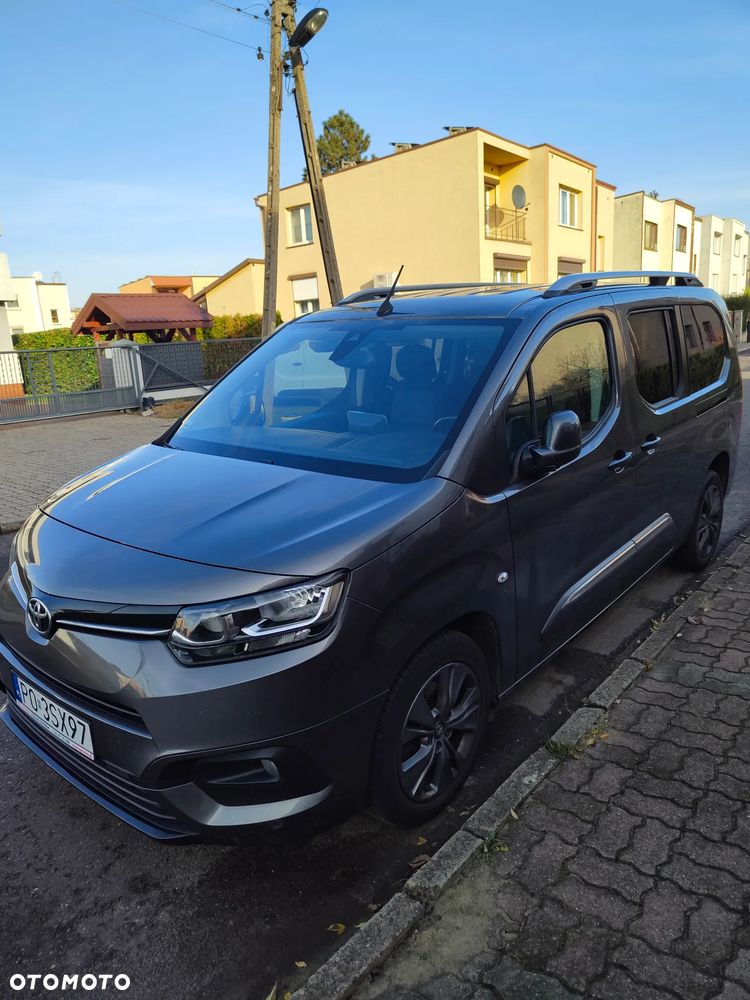 Toyota Proace City Verso Long 1.5 D-4D Family - 3