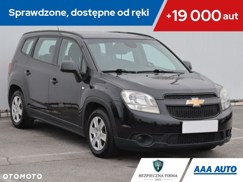 Chevrolet Orlando - 2